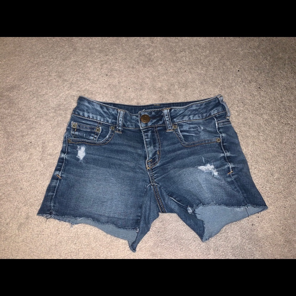 American eagle shorts